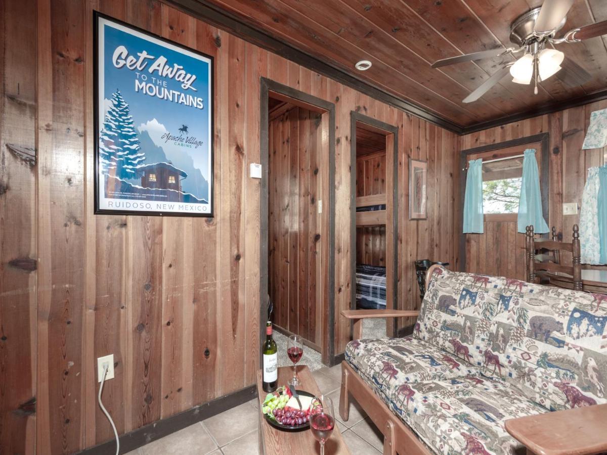 Tiny Two, 2 Bedrooms, Midtown, Sleeps 4 Ruidoso Esterno foto