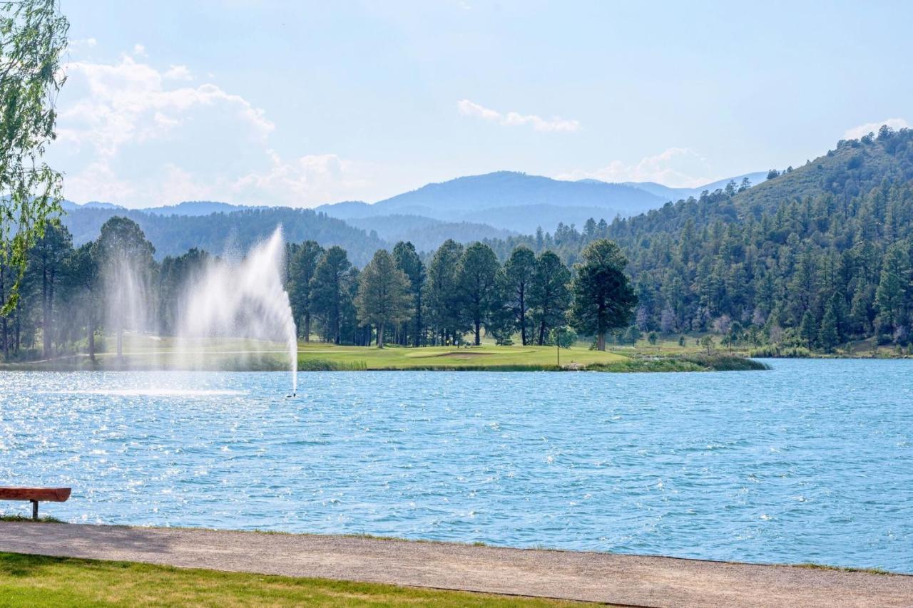Tiny Two, 2 Bedrooms, Midtown, Sleeps 4 Ruidoso Esterno foto