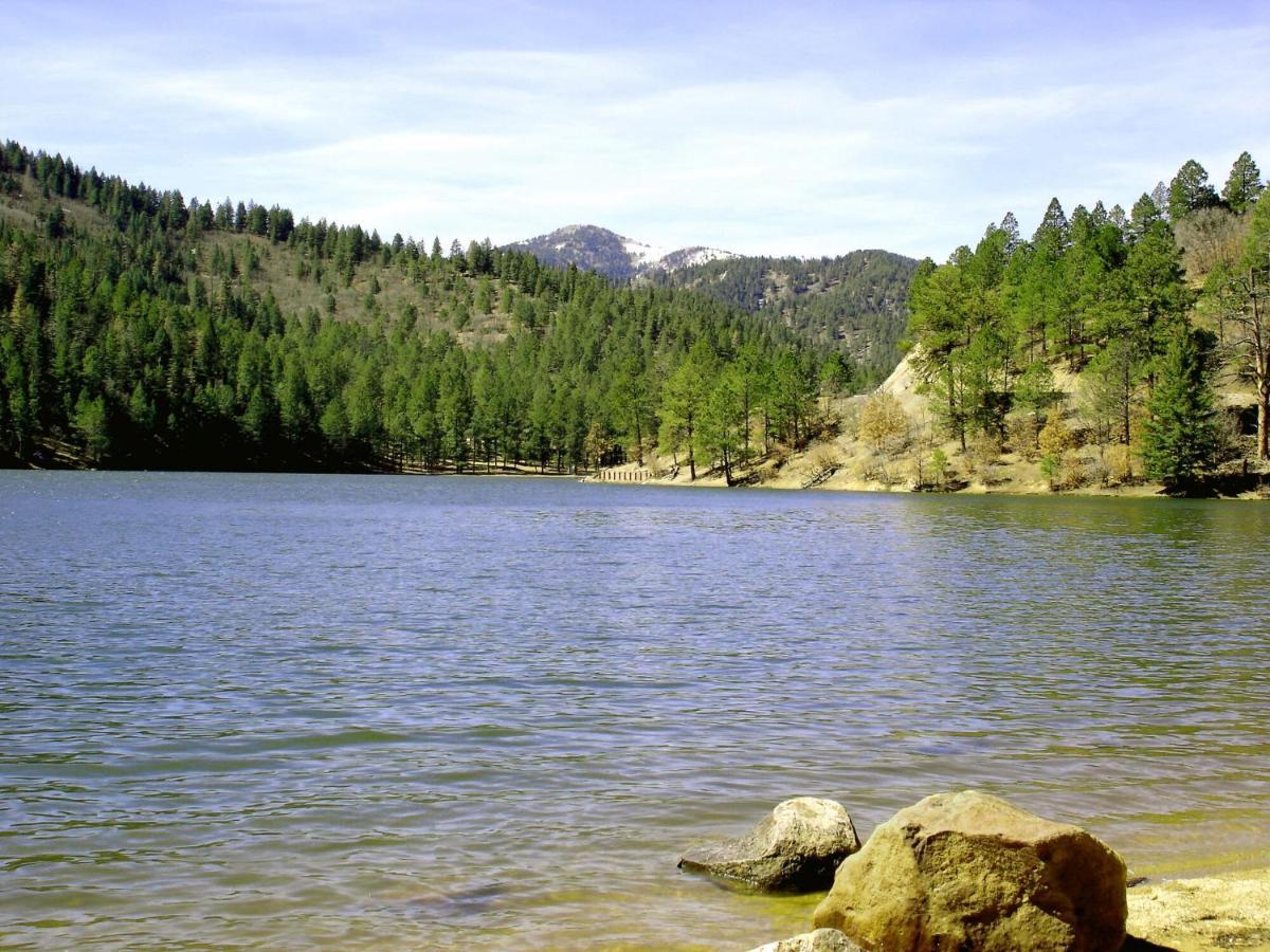 Tiny Two, 2 Bedrooms, Midtown, Sleeps 4 Ruidoso Esterno foto